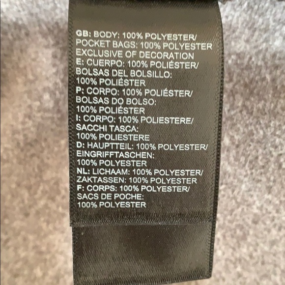 SOLD The North Face Full Zip Hooded Sweat Jacket - Picture 7 of 9